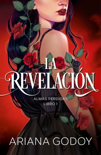Cover for Ariana Godoy · RevelacióN. Almas Perdidas (Bok) (2023)