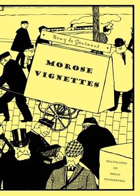 Cover for Remy De Gourmont · Morose Vignettes (Paperback Bog) (2021)