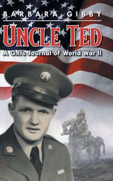 Cover for Barbara Gibby · Uncle Ted (Hardcover Book) (2021)