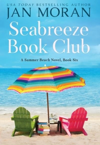 Cover for Jan Moran · Seabreeze Book Club (Book) (2021)