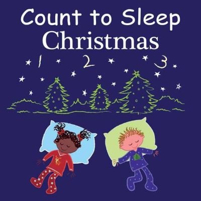 Cover for Adam Gamble · Count to Sleep Christmas - Count To Sleep (Board book) (2022)