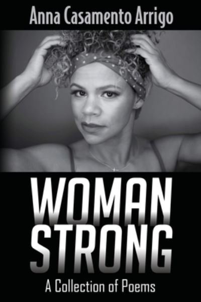 Cover for Anna Casamento Arrigo · Woman Strong (Pocketbok) (2019)