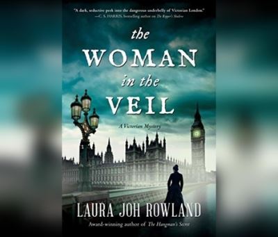 The Woman in the Veil - Laura Joh Rowland - Music - Dreamscape Media - 9781662006470 - May 26, 2020