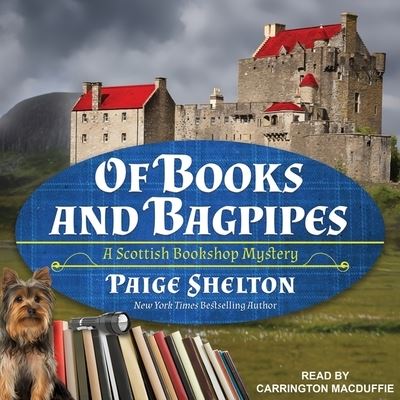 Cover for Paige Shelton · Of Books and Bagpipes (CD) (2017)