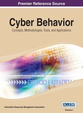 Cover for Irma · Cyber Behavior (Hardcover Book) (2014)
