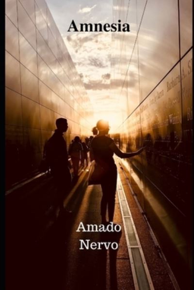 Cover for Amado Nervo · Amnesia (Paperback Book) (2019)