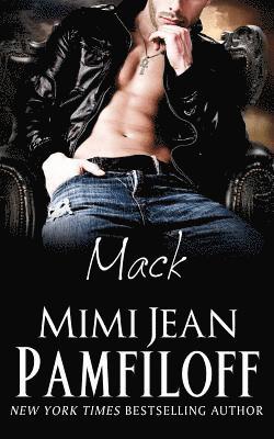 Cover for Mimi Jean Pamfiloff · Mack (Paperback Book) (2016)