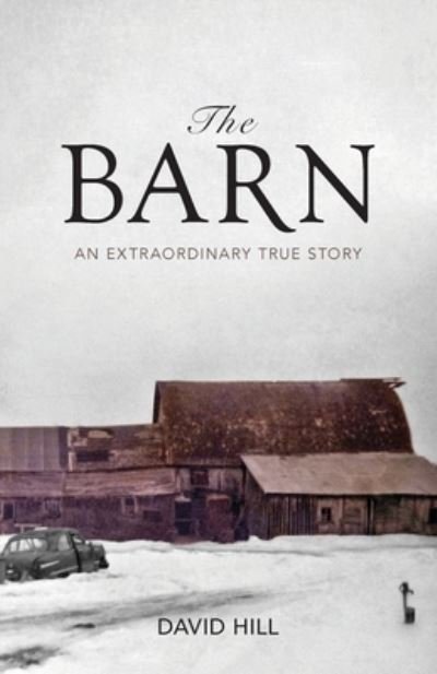 Cover for David Hill · Barn (Bog) (2022)