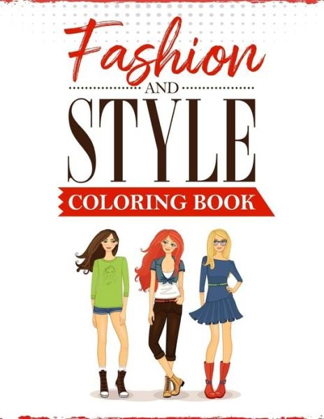 Cover for Ss Publications · Fashion and Style (Paperback Book) (2019)
