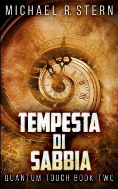 Cover for Michael R Stern · Tempesta Di Sabbia (Paperback Book) (2021)