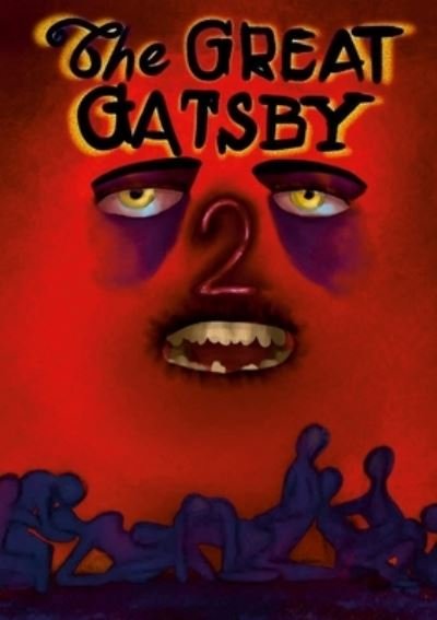 Cover for Ded Sullivan · The Great Gatsby 2 (Paperback Bog) (2021)