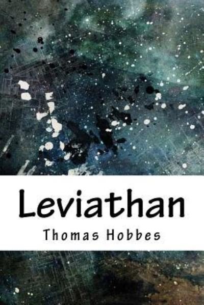 Cover for Thomas Hobbes · Leviathan (Taschenbuch) (2018)