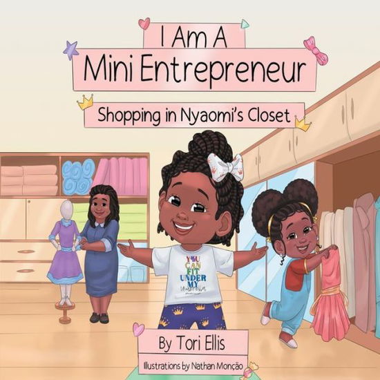 Cover for Tori Ellis · I Am A Mini Entrepreneur (Paperback Book) (2021)