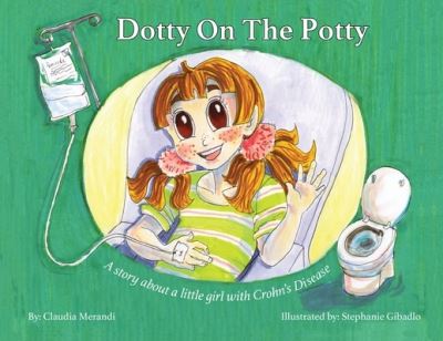 Cover for Claudia Merandi · Dotty on the Potty (Paperback Book) (2019)