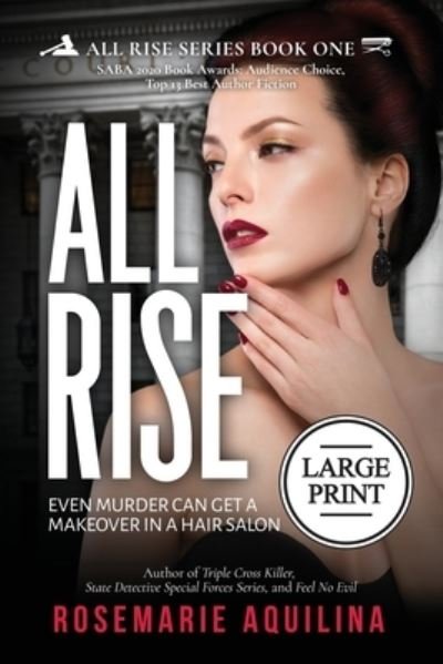 Cover for Rosemarie Aquilina · All Rise (Paperback Book) (2020)
