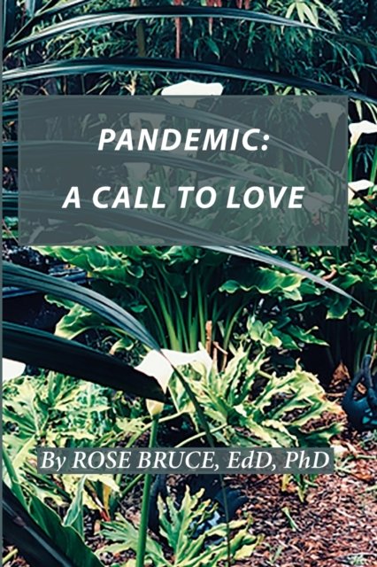 Cover for Edd Bruce · Pandemic (Paperback Book) (2020)