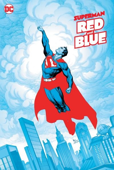 Superman Red & Blue - John Ridley - Bøger - DC Comics - 9781779517470 - 27. december 2022