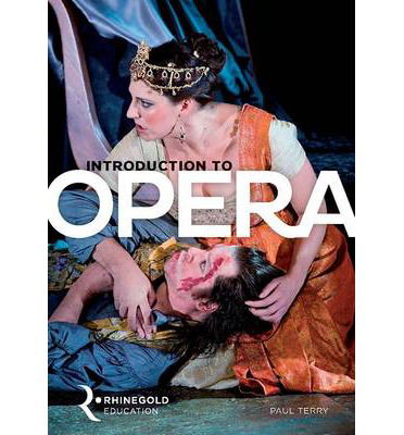 Cover for Paul Terry · Introduction To Opera (Book) (2014)