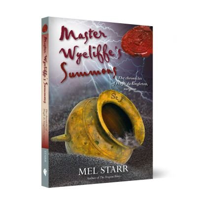 Cover for Mel Starr · Master Wycliffe's Summons - The Chronicles of Hugh de Singleton, Surgeon (Pocketbok) [New edition] (2021)
