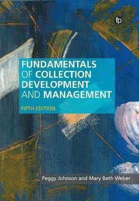 Cover for Peggy Johnson · Fundamentals of Collection Development and Management (Paperback Book) (2025)