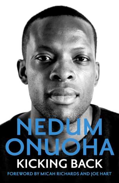 Cover for Nedum Onuoha · Kicking Back (Paperback Book) (2022)