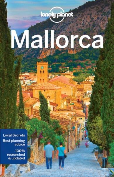 Cover for Lonely Planet · Lonely Planet Regional Guides: Mallorca (Sewn Spine Book) (2017)