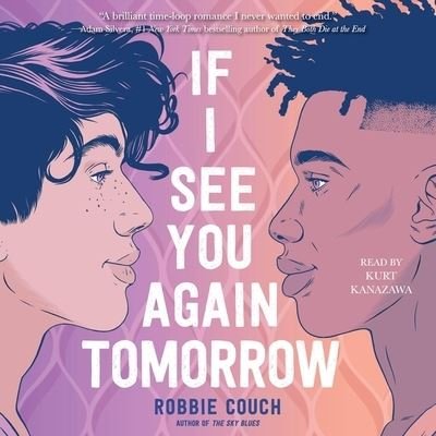 Cover for Robbie Couch · If I See You Again Tomorrow (CD) (2023)