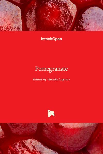 Cover for Pomegranate (Hardcover Book) (2022)