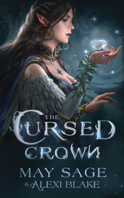 Cover for May Sage · The Cursed Crown (Pocketbok) (2021)