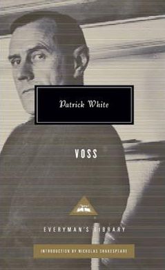 Cover for Patrick White · Voss - Everyman’s Library Contemporary Classics (Hardcover Book) (2012)