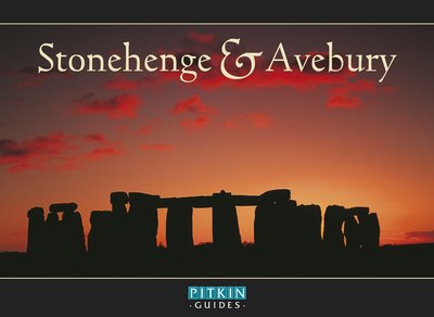 Cover for Keith Sugden · Stonehenge &amp; Avebury (Paperback Book) [New edition] (2001)