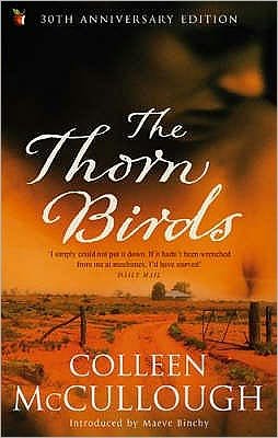Cover for Colleen McCullough · The Thorn Birds - Virago Modern Classics (Taschenbuch) (2007)