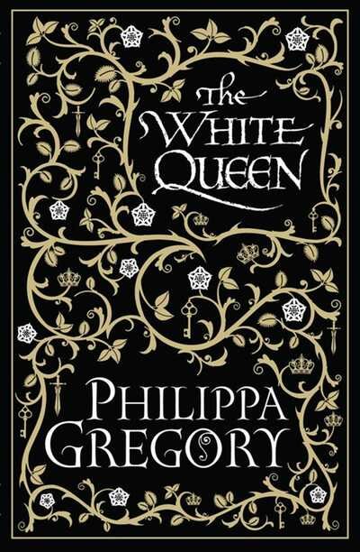 Cover for Philippa Gregory · The White Queen - COUSINS' WAR (Hardcover Book) [Limited edition] (2009)