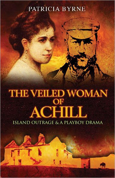 Cover for Patricia Byrne · The Veiled Woman of Achill (Paperback Book) (2012)