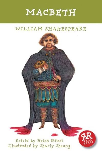 Macbeth - William Shakespeare - Bøker - Real Reads - 9781906230470 - 27. oktober 2010