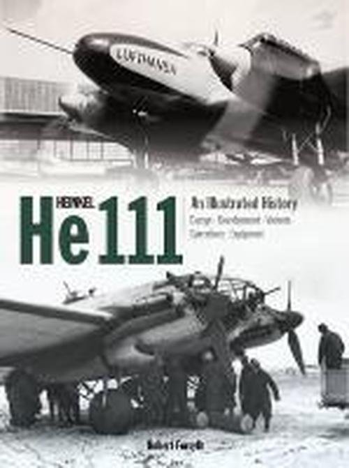 Cover for Robert Forsyth · Heinkel He111 (Hardcover Book) (2014)