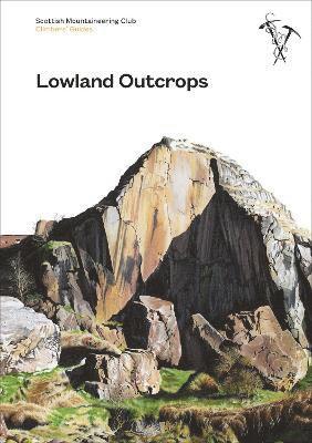 Cover for Topher Dagg · Lowland Outcrops (Paperback Bog) (2023)