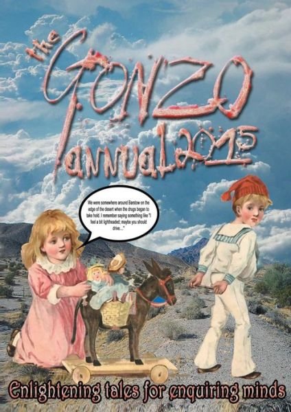 Cover for Jonathan Downes · The Gonzo Annual 2015 (Paperback Book) (2014)