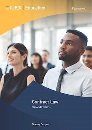 Contract Law - Tracey Cooper - Books - CILEX Education - 9781911713470 - September 26, 2024