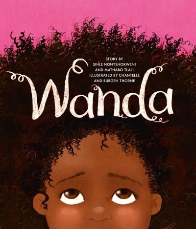 Cover for Sihle Nontshokweni · Wanda (Hardcover bog) (2022)