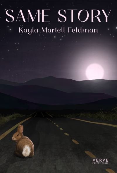 Cover for Kayla Martell Feldman · Same Story (Paperback Book) (2023)