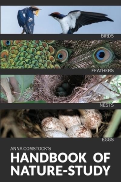 Cover for Anna B Comstock · The Handbook Of Nature Study in Color - Birds (Paperback Book) (2020)