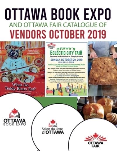 Ottawa Book Expo and Ottawa Fair Catalogue of Vendors October 2019 - Peter Tremblay - Böcker - The Agora Cosmopolitan - 9781927538470 - 2 januari 2020