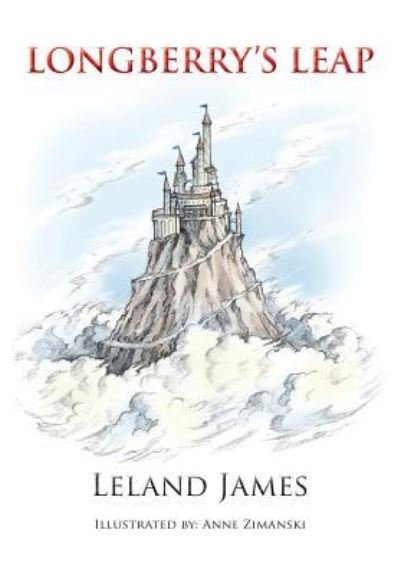 Cover for Leland James · Longberry's Leap (Paperback Book) (2017)