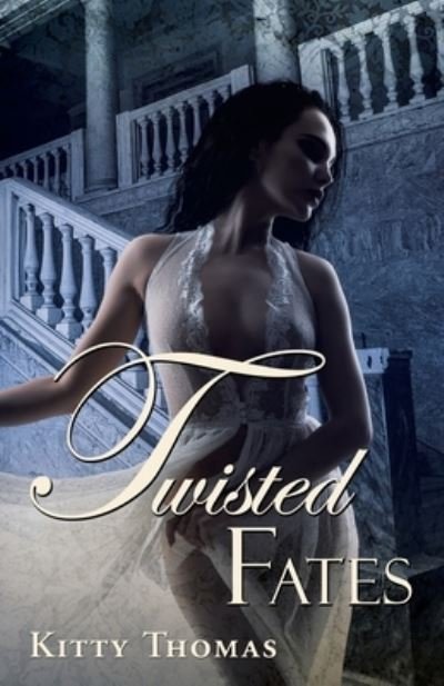 Cover for Kitty Thomas · Twisted Fates - Pleasure House (Paperback Book) (2019)