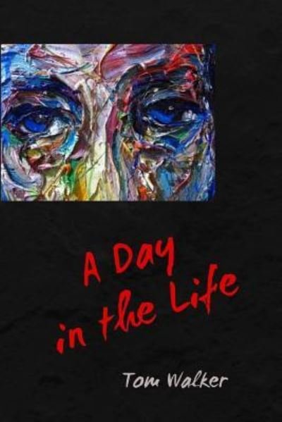 Cover for Trinity College Dublin Tom Walker · A Day in the Life (Paperback Book) (2016)
