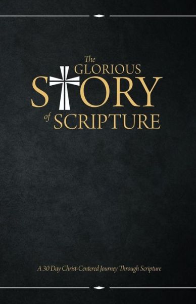 Cover for Bravehearted Christian · The Glorious Story of Scripture (Paperback Book) (2017)