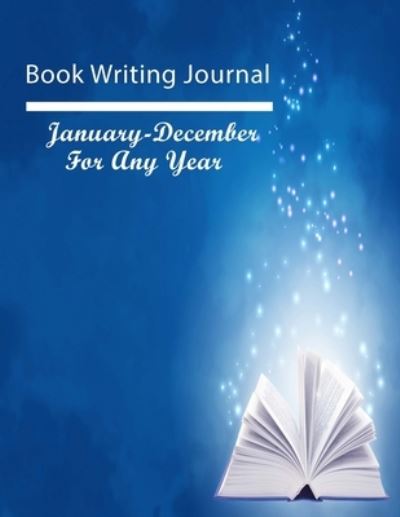 Cover for Cynthia L Hatcher · Book Writing Journal (Paperback Book) (2020)