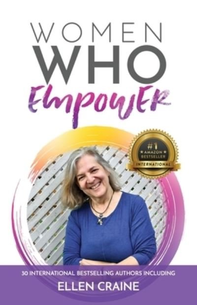 Cover for Ellen Craine · Women Who Empower- Ellen Craine (Paperback Book) (2021)