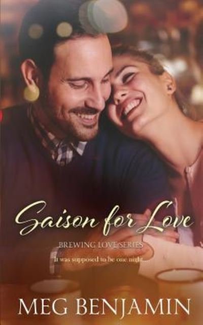 Cover for Meg Benjamin · Saison for Love (Paperback Book) (2017)